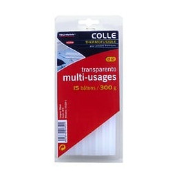 15 Bâtons De Colle Universelle (12 X 200 Mm)