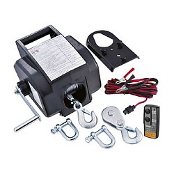 Treuil Voiture 5 Tonnes Marche Av Et Ar