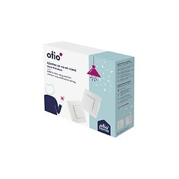 Interrupteur Va-et-vient Sans Fil Connecté - Otio