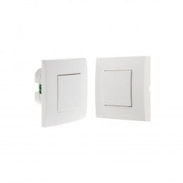 Interrupteur Va-et-vient Sans Fil Connecté - Otio