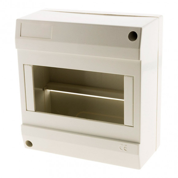 Coffret De Distribution 6 Modules À Équiper - Zenitech