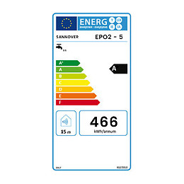 Chauffe-eau Électrique Instantané Amicus 5.5 Kw Sur Ou Sous Évier
