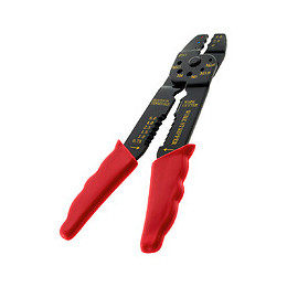 Lot De 50 Cosses Assorties Avec Pince À Sertir  - Zenitech