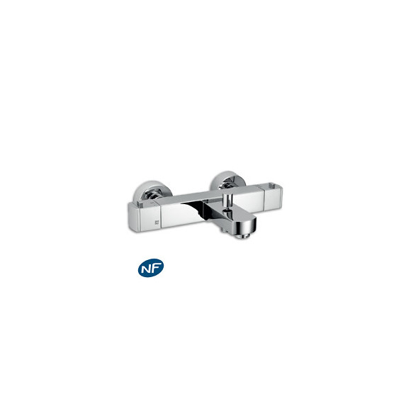Munchen Mitigeur Bain-douche Thermostatique Chromé