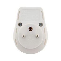 Parafoudre 1 Prise Simple - Security Pro