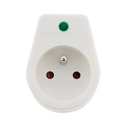 Parafoudre 1 Prise Simple - Security Pro