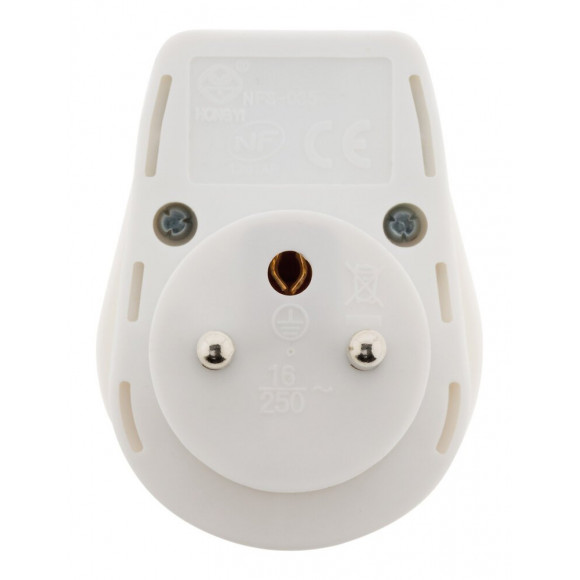 Parafoudre 1 Prise Simple - Security Pro