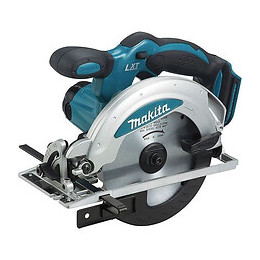 Makita Scie Circulaire - 165mm - Coffret Makpac - Dss610z