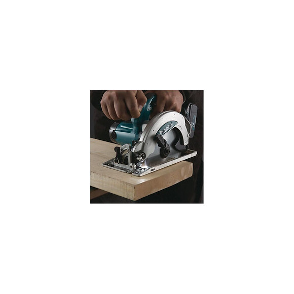 Makita Scie Circulaire - 165mm - Coffret Makpac - Dss610z