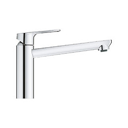 Grohe Mitigeur Monocommande Evier Bauloop 31706000