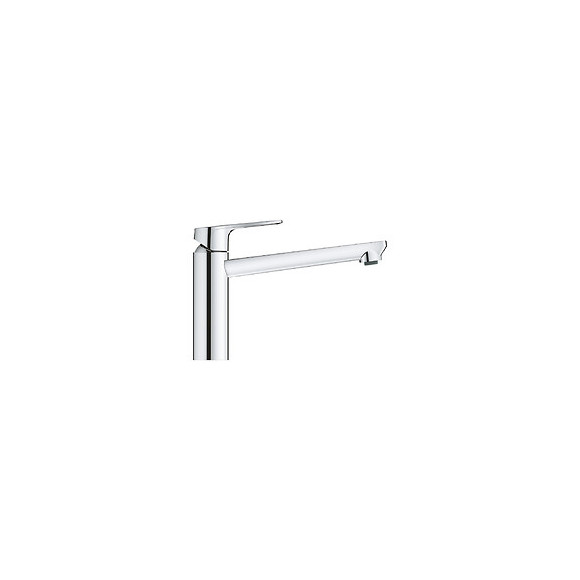 Grohe Mitigeur Monocommande Evier Bauloop 31706000