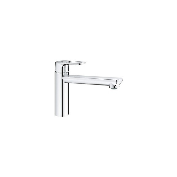 Grohe Mitigeur Monocommande Evier Bauloop 31706000