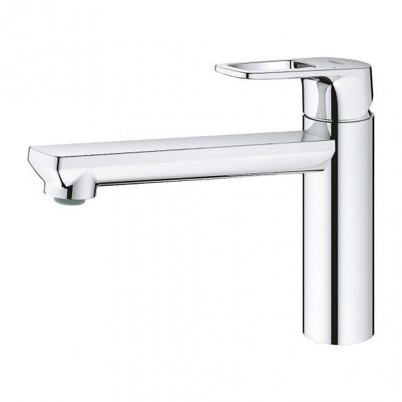 Grohe Mitigeur Monocommande Evier Bauloop 31706000