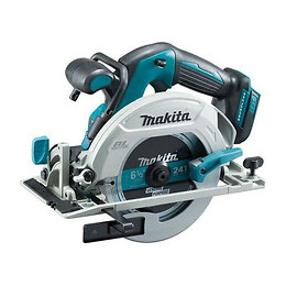 Makita Scie Circulaire -  18v - 165 Mm Coffret Makpac - Dhs680zj