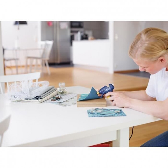 Rapid Egpoint Pistolet A Colle Sans Fil