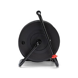 Enrouleur Chantier, 4 Prises, H07rn-f3g1.5mm2, 25m , Nf,ce - Ip44