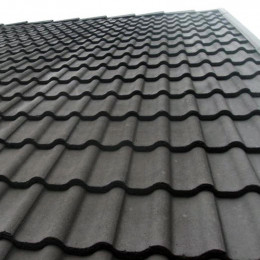 Imperméabilisant Pour Tuiles En Béton Et Ciment Hydrofuge Incolore Toiture Poreuse Impertuile Beton - Liquide- Transparent - 