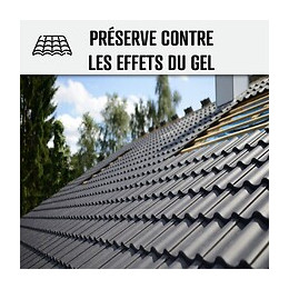 Hydrofuge Et Anti Taches Imperméabilisant Murs, Sols, Toitures Et Facades - Imperpro - Incolore - 5 L (jusqu A 25m2) - Arcane 