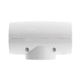 Triplite 3x 16a Latérale - Blanc