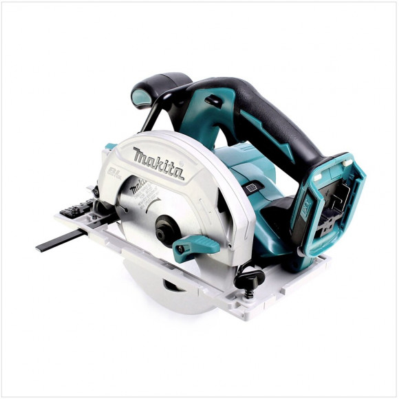Makita Scie Circulaire -  18v - 165 Mm Coffret Makpac - Dhs680zj