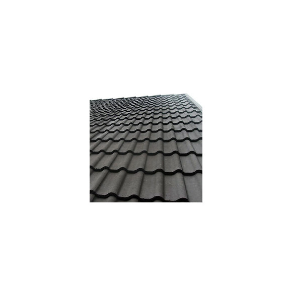 Imperméabilisant Pour Tuiles En Béton Et Ciment Hydrofuge Incolore Toiture Poreuse Impertuile Beton - Liquide- Transparent - 