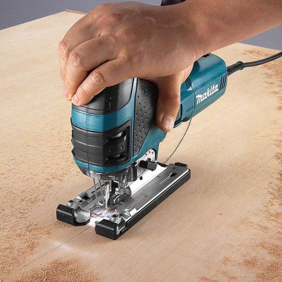 Makita Scie Sauteuse - 135mm 720 W - 4351fctj