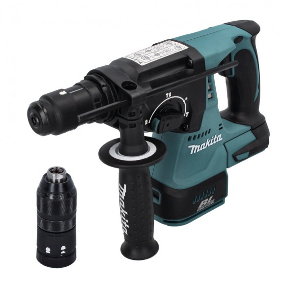 Makita Perfo-burineur Sds-plus - 2 J 18 V Li-ion Machine Seule - Dhr243z