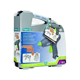 Rapid Pistolet A Colle Eg250 Baton 12mm