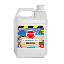 Hydrofuge Imperméabilisant Sol Terre Cuite Et Tomette Anti Taches - Incolore - 1 L (jusqu A 5m²) - Arcane Industries