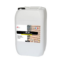 Nettoyant Flash Pour Toiture Tuile, Béton, Ardoise, Terre Cuite Action Ultra Rapide - Transparent - 20 L - Arcane Industries