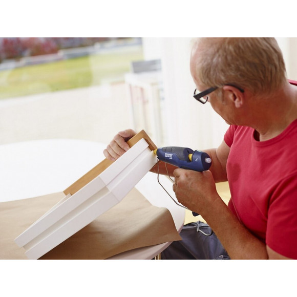 Rapid Pistolet A Colle Eg280