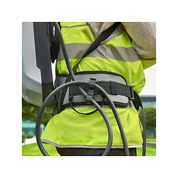 Batterie À Dos Ego Power Arc Lithium 28ah Haute Capacité Et Harnais Pro – Pack Bax1501