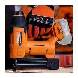 Cloueuse Sans Fil 18v 20 Coups/min Fuse Vat 3520 Villager Sans Batterie Ni Chargeur