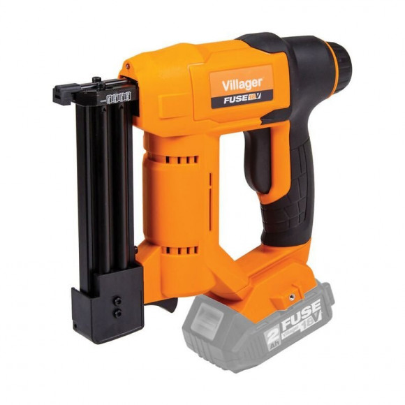 Cloueuse Sans Fil 18v 20 Coups/min Fuse Vat 3520 Villager Sans Batterie Ni Chargeur