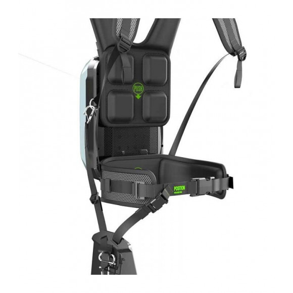 Batterie À Dos Ego Power Arc Lithium 28ah Haute Capacité Et Harnais Pro – Pack Bax1501