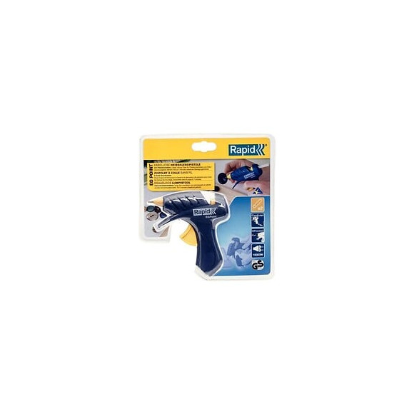 Rapid Egpoint Pistolet A Colle Sans Fil