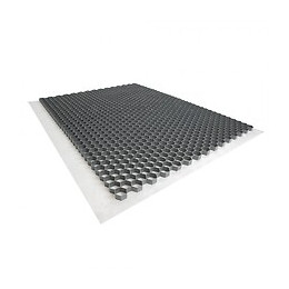 Palette De 33 Stabilisateurs De Graviers (63,36 M²) - Gris - 120 X 160 X 3 Cm Gris - Rinno Gravel