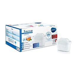 Pack De 9 Cartouches Maxtra + Pour Carafe Filtrante - 1026104