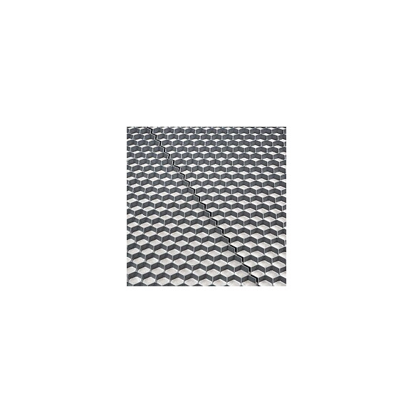 Palette De 33 Stabilisateurs De Graviers (63,36 M²) - Gris - 120 X 160 X 3 Cm Gris - Rinno Gravel