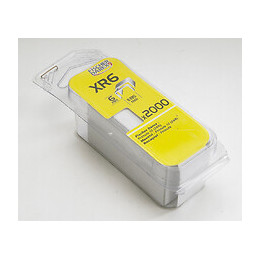 Lot De 2000 Agrafes Fischer Darex Xr6