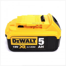 Power Set Dewalt (2 X 18v 5,0 Ah Dcb115)