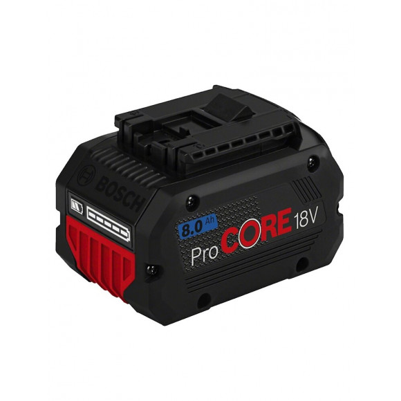 Batterie Bosch Gba 18v 8,0 Ah Procore
