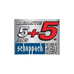Scheppach Affuteuse A Eau 200 Mm 230v, Dispositif 70, Rapporteur Dangle Et Pate Daffilage Tiger 2000s