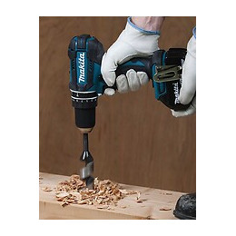 Perceuse À Percussion Makita Dhp482z (machine Seule)