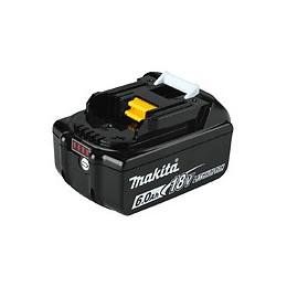 Batterie Makita Bl1860 18v 6,0 Ah