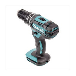 Perceuse À Percussion Makita Dhp482z (machine Seule)