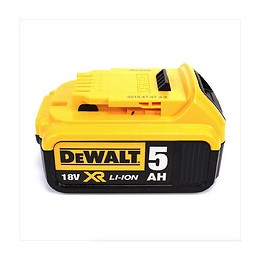 Power Set Dewalt (2 X 18v 5,0 Ah Dcb115)