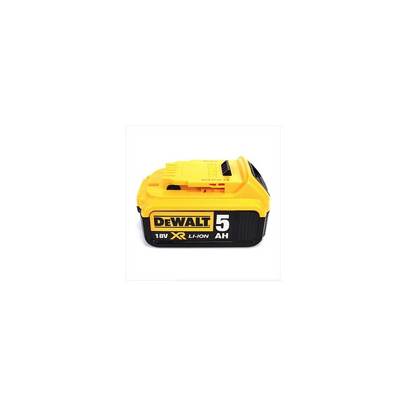 Power Set Dewalt (2 X 18v 5,0 Ah Dcb115)