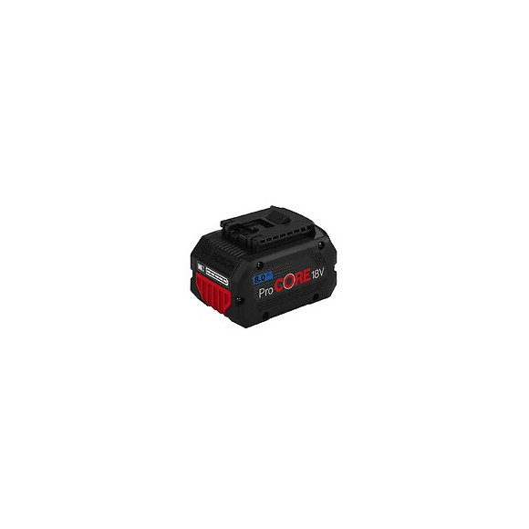 Batterie Bosch Gba 18v 8,0 Ah Procore