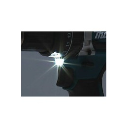 Perceuse À Percussion Makita Dhp484rtj (2 X 5,0 Ah Dc18rc Makpac 2)